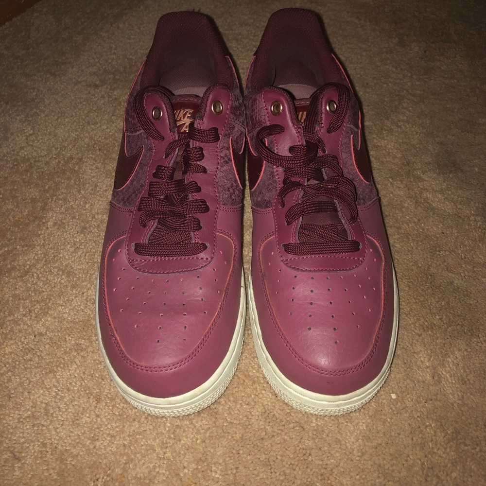 Nike Air Force ones - Picture 2 of 5